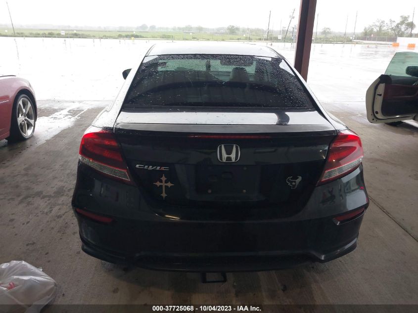 2014 HONDA CIVIC COUPE EX-L 2HGFG3B02EH520693