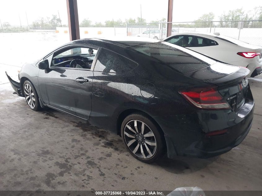 2014 HONDA CIVIC COUPE EX-L 2HGFG3B02EH520693