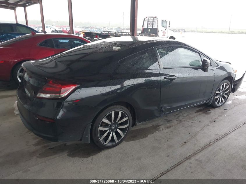 2014 HONDA CIVIC COUPE EX-L 2HGFG3B02EH520693