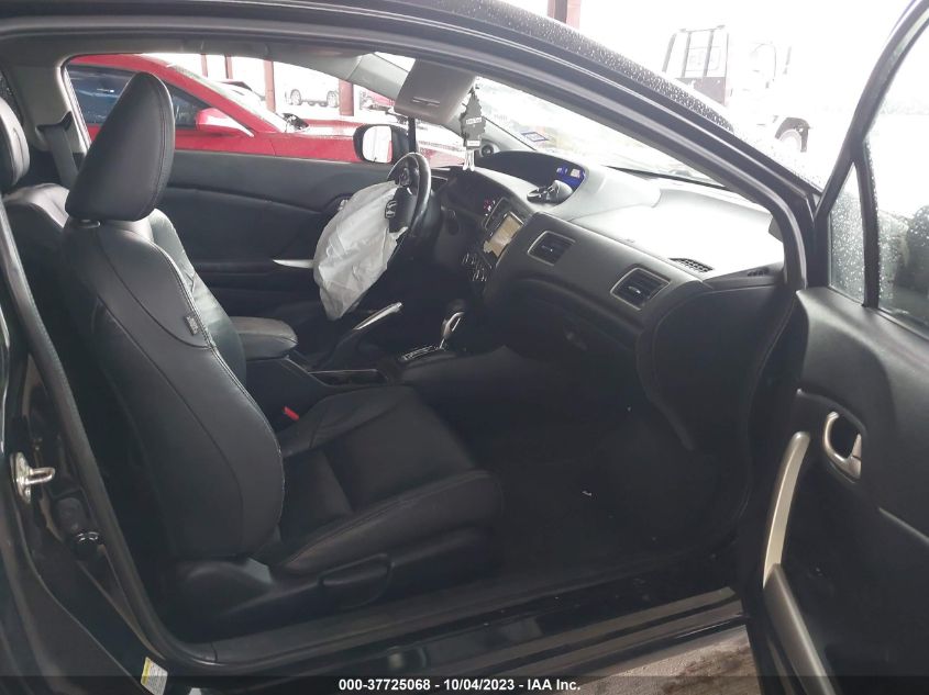 2014 HONDA CIVIC COUPE EX-L 2HGFG3B02EH520693