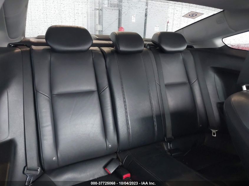 2014 HONDA CIVIC COUPE EX-L 2HGFG3B02EH520693