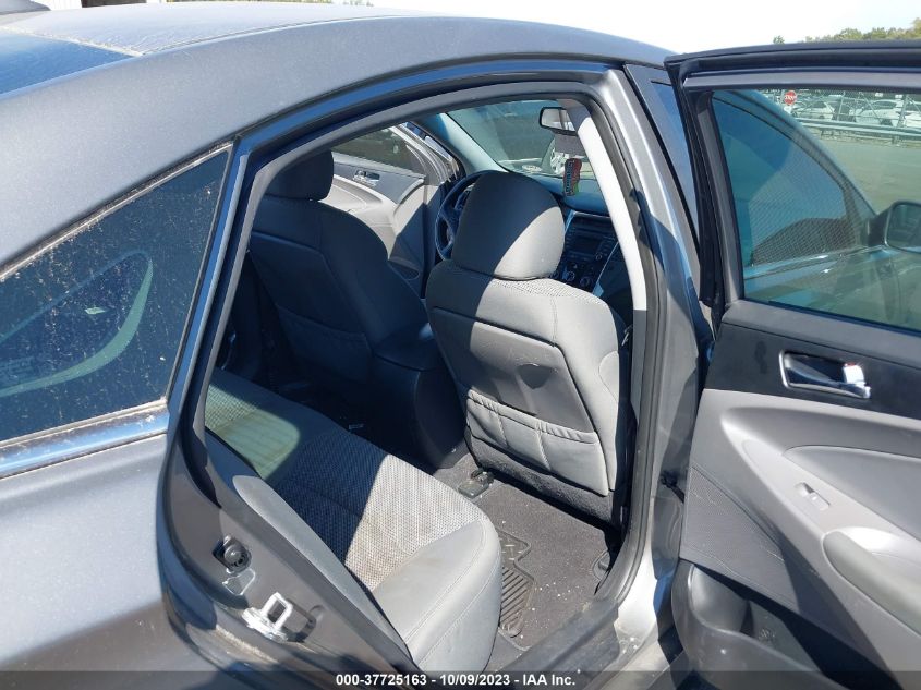 2014 HYUNDAI SONATA GLS - 5NPEB4ACXEH925766