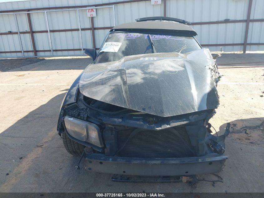 2013 CHEVROLET CAMARO SS - 2G1FT3DW0D9205291