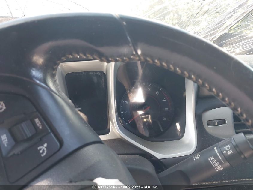 2013 CHEVROLET CAMARO SS - 2G1FT3DW0D9205291