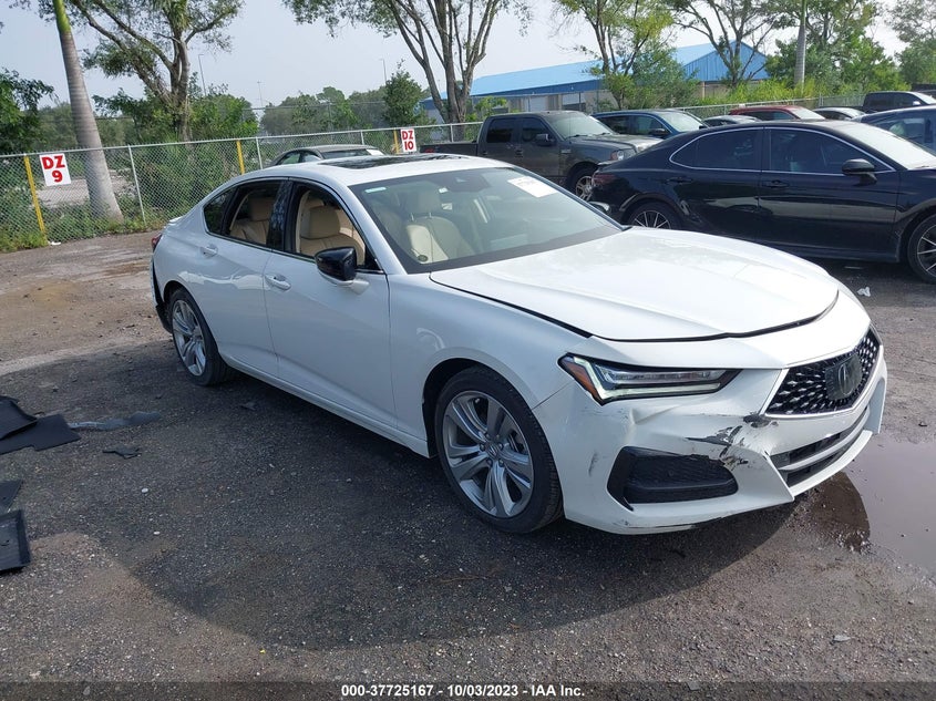 ACURA TLX TECHNOLOGY 2023