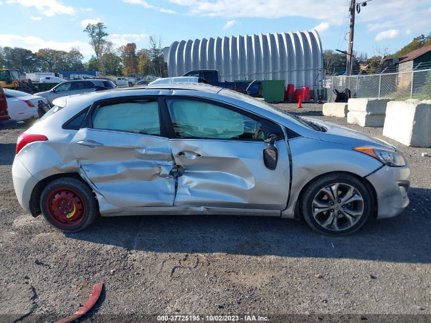2013 HYUNDAI ELANTRA GT - KMHD35LE6DU056127