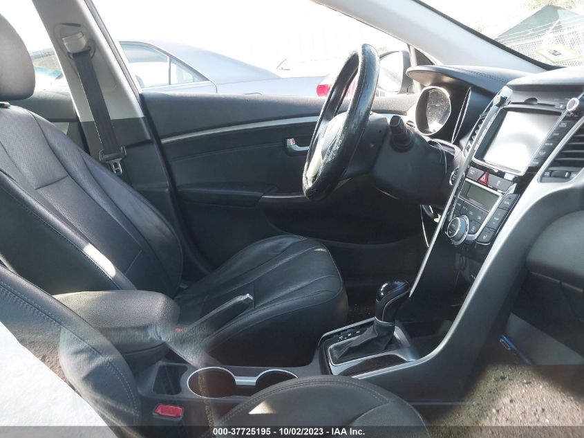 2013 HYUNDAI ELANTRA GT - KMHD35LE6DU056127
