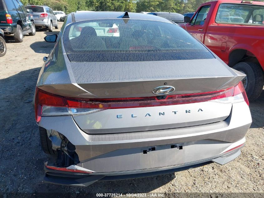 KMHLS4AG9NU216483 Hyundai Elantra SEL 16