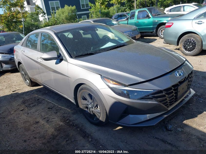 KMHLS4AG9NU216483 Hyundai Elantra SEL