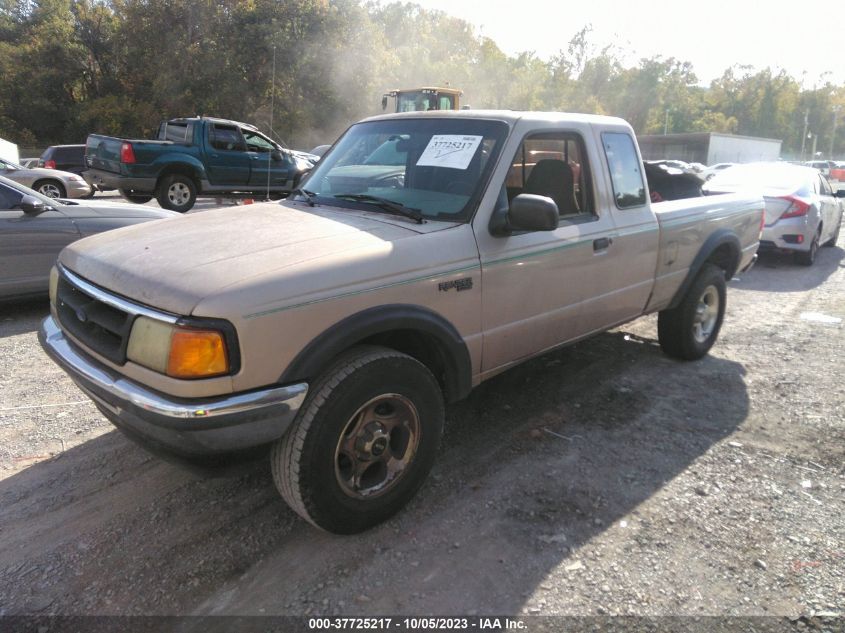 1FTCR15X6VTA37347 | 1997 FORD RANGER