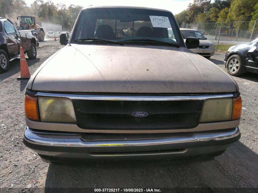 1FTCR15X6VTA37347 | 1997 FORD RANGER