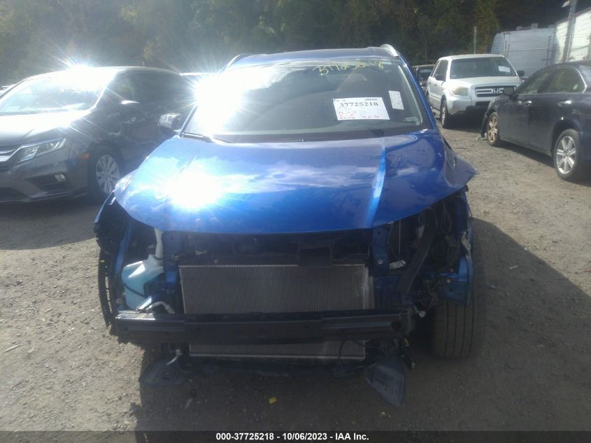 2020 HONDA HR-V SPORT - 3CZRU6H15LM721082