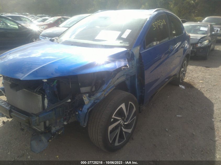 2020 HONDA HR-V SPORT - 3CZRU6H15LM721082