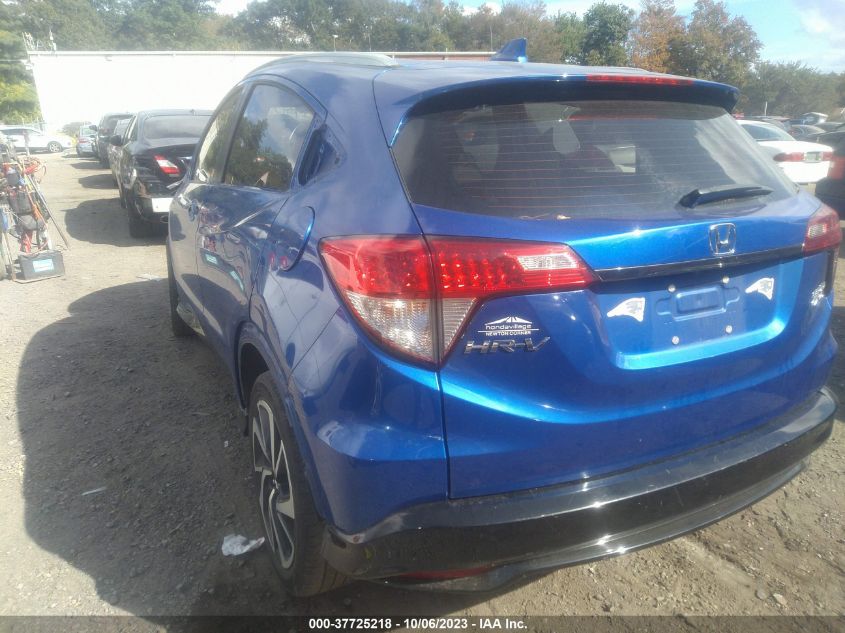 2020 HONDA HR-V SPORT - 3CZRU6H15LM721082