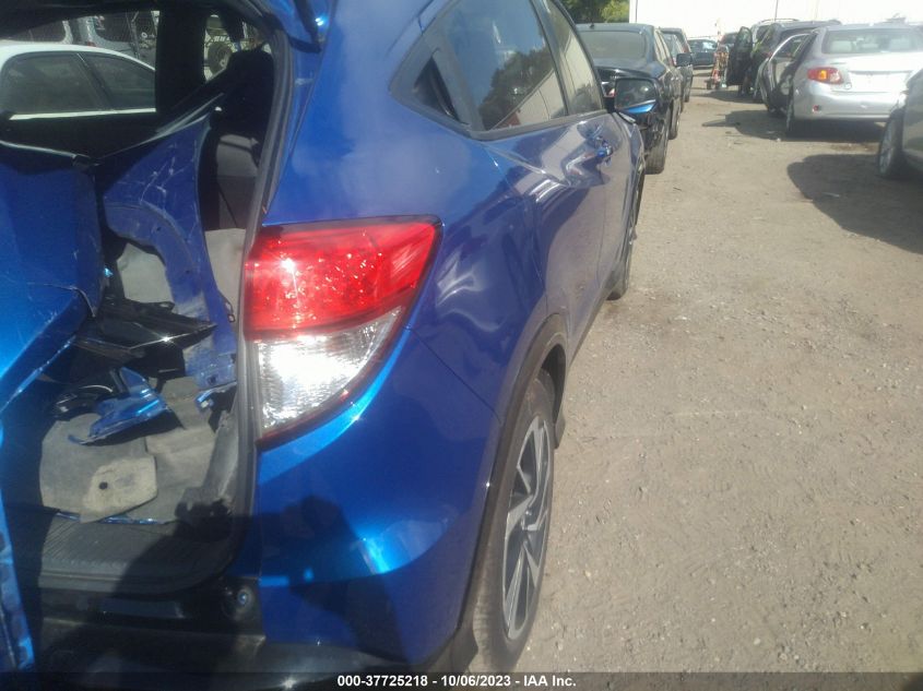 2020 HONDA HR-V SPORT - 3CZRU6H15LM721082