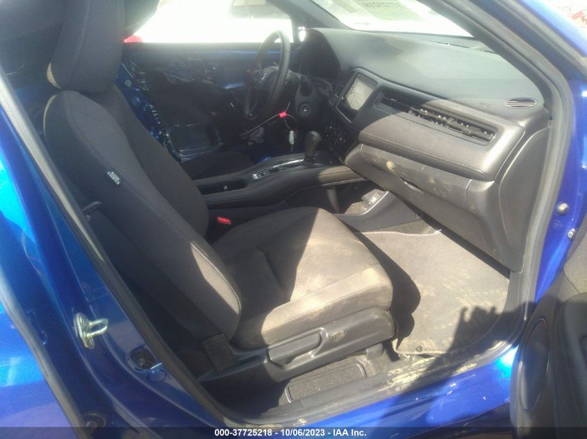 2020 HONDA HR-V SPORT - 3CZRU6H15LM721082