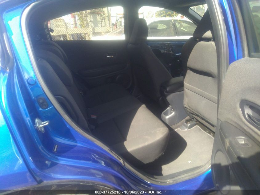 2020 HONDA HR-V SPORT - 3CZRU6H15LM721082