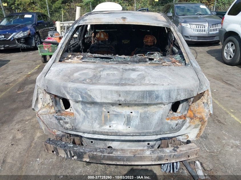 2014 CHEVROLET CRUZE LTZ - 1G1PG5SB6E7417300