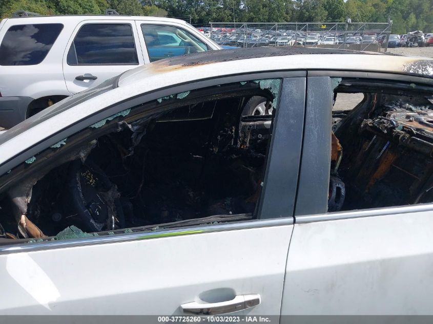 2014 CHEVROLET CRUZE LTZ - 1G1PG5SB6E7417300