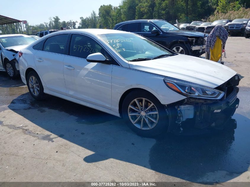 2018 HYUNDAI SONATA SE - 5NPE24AF4JH662744