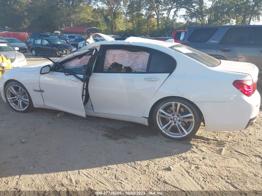 2014 BMW 740LI WBAYE4C55ED138522