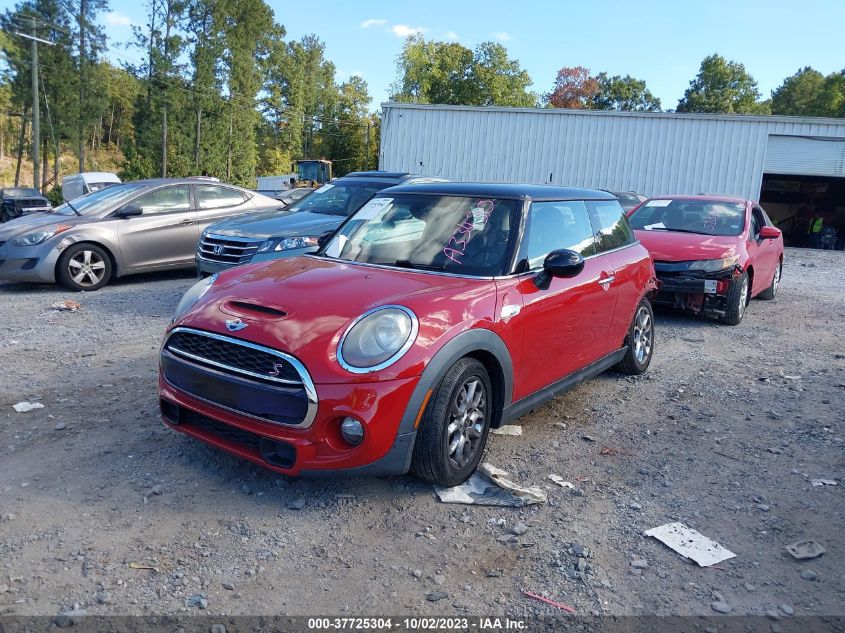 2015 MINI HARDTOP COOPER S WMWXP7C52F2A33430