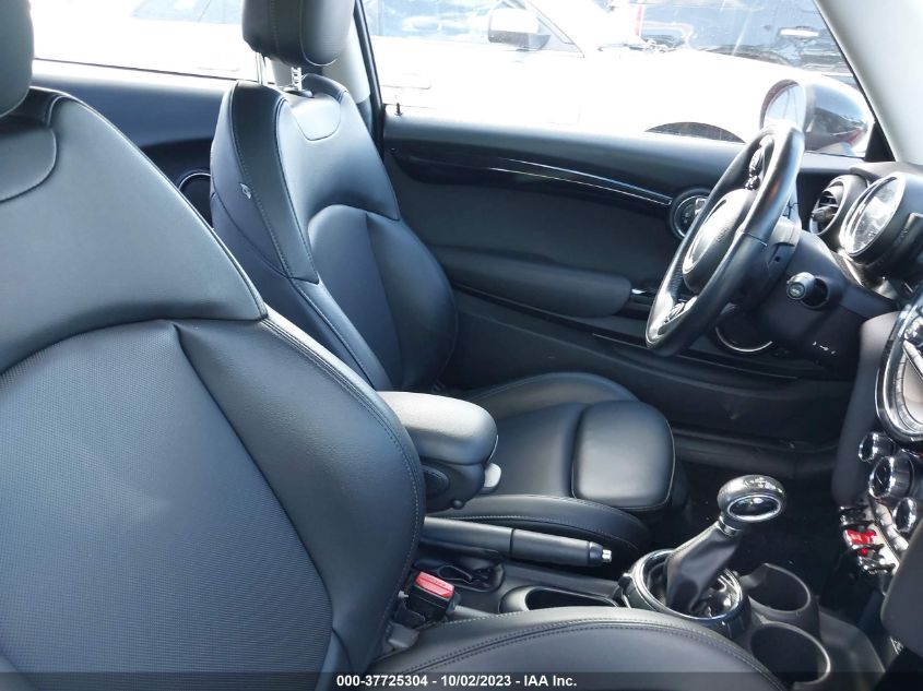 2015 MINI HARDTOP COOPER S WMWXP7C52F2A33430