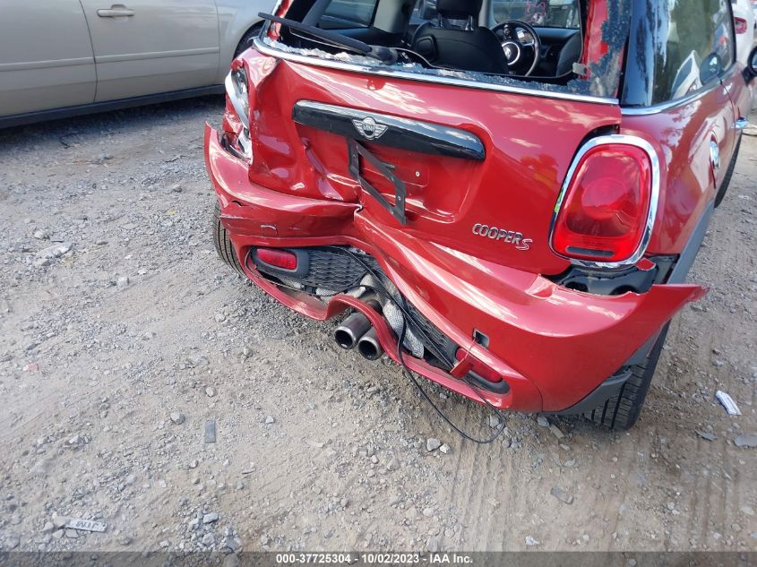 2015 MINI HARDTOP COOPER S WMWXP7C52F2A33430