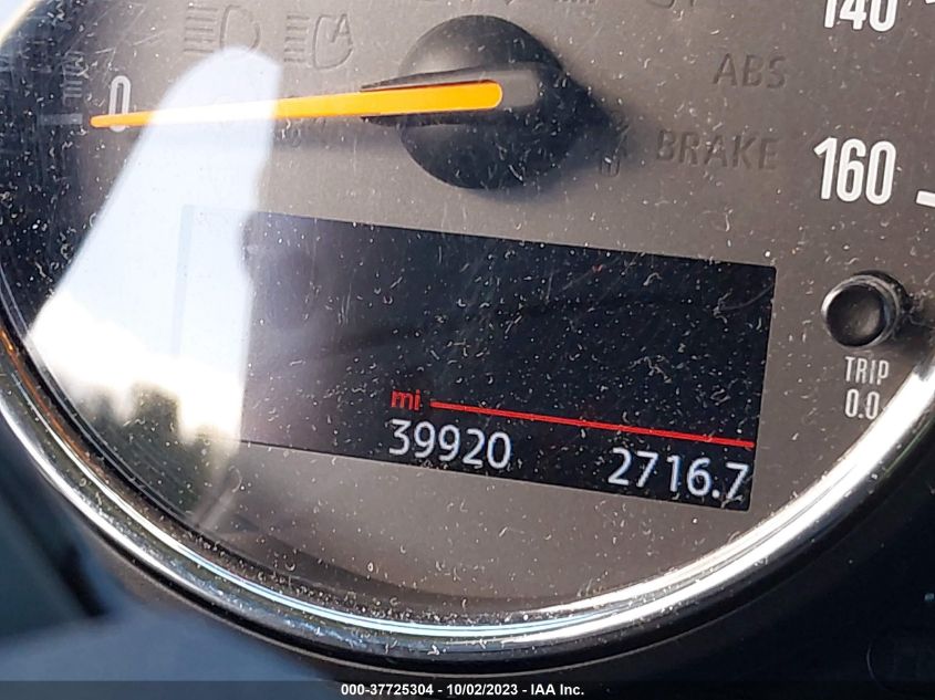 2015 MINI HARDTOP COOPER S WMWXP7C52F2A33430