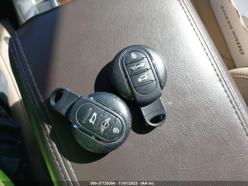 2015 MINI HARDTOP COOPER S WMWXP7C52F2A33430