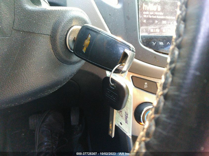 2015 CHEVROLET TRAX LTZ - KL7CJNSB2FB167668