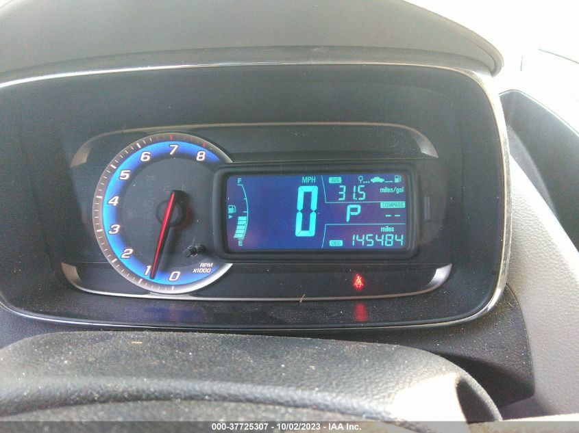 2015 CHEVROLET TRAX LTZ - KL7CJNSB2FB167668