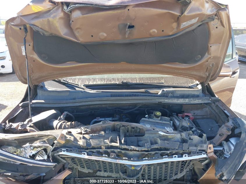 2017 BUICK ENCORE PREFERRED - KL4CJASB5HB126251