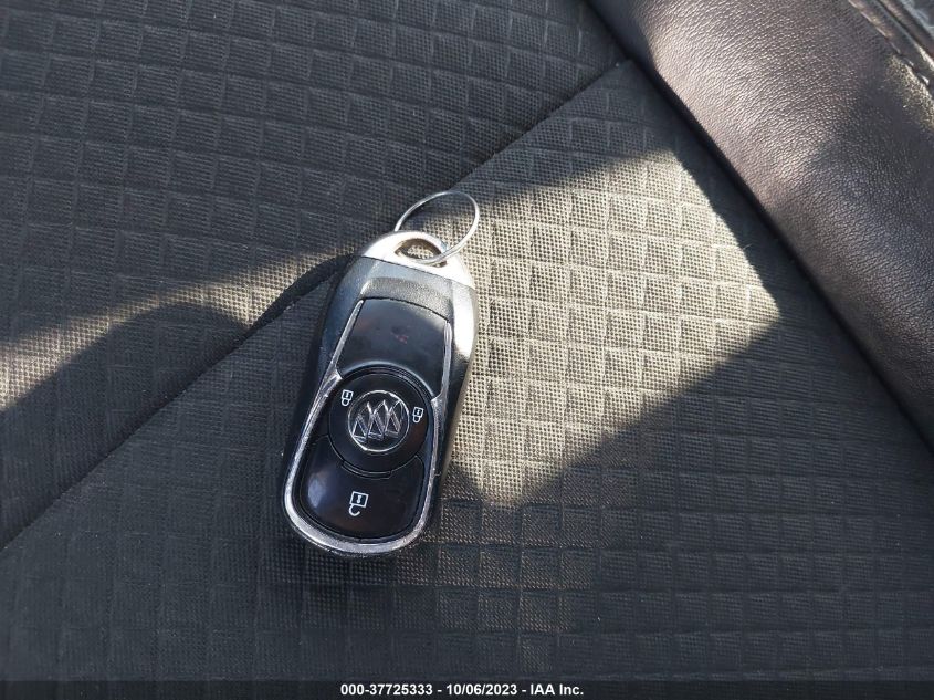 2017 BUICK ENCORE PREFERRED - KL4CJASB5HB126251