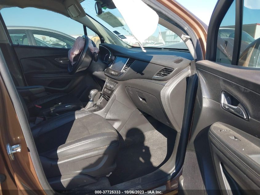 2017 BUICK ENCORE PREFERRED - KL4CJASB5HB126251