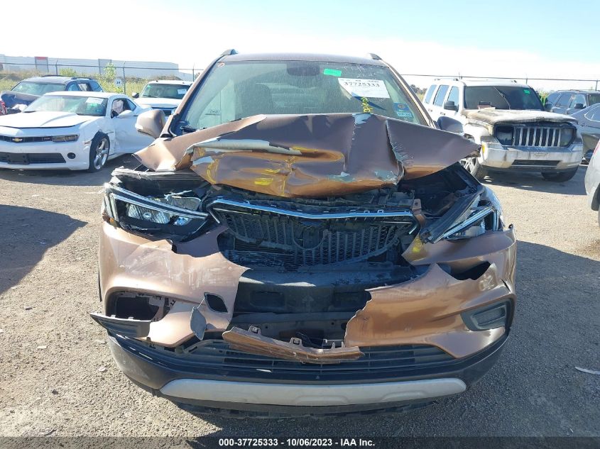 2017 BUICK ENCORE PREFERRED - KL4CJASB5HB126251