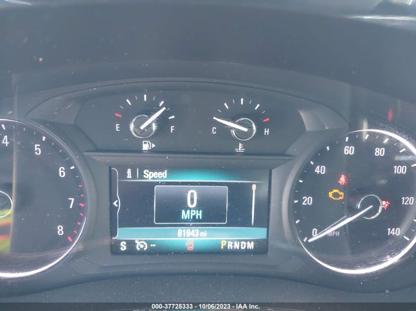 2017 BUICK ENCORE PREFERRED - KL4CJASB5HB126251