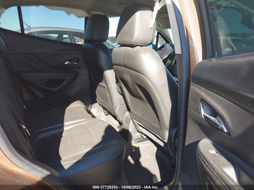 2017 BUICK ENCORE PREFERRED - KL4CJASB5HB126251