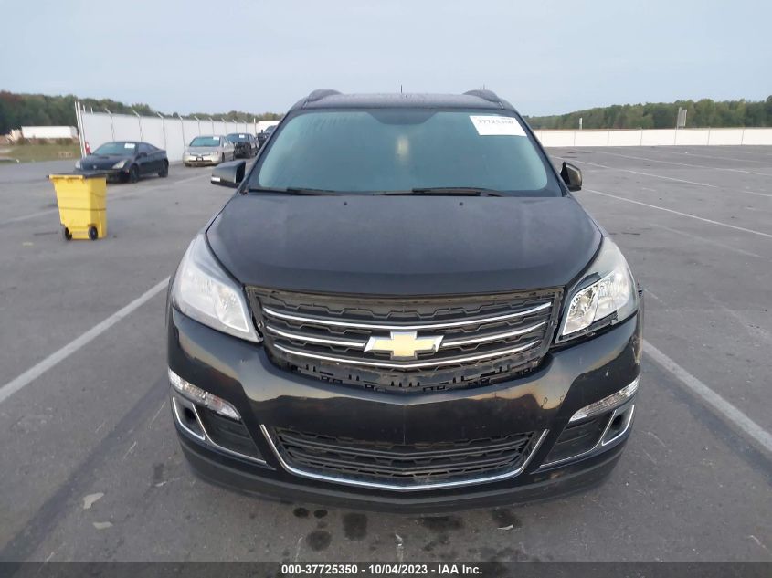 2015 CHEVROLET TRAVERSE LT - 1GNKRGKD2FJ295569