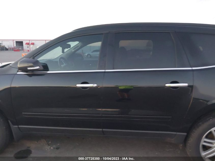 2015 CHEVROLET TRAVERSE LT - 1GNKRGKD2FJ295569