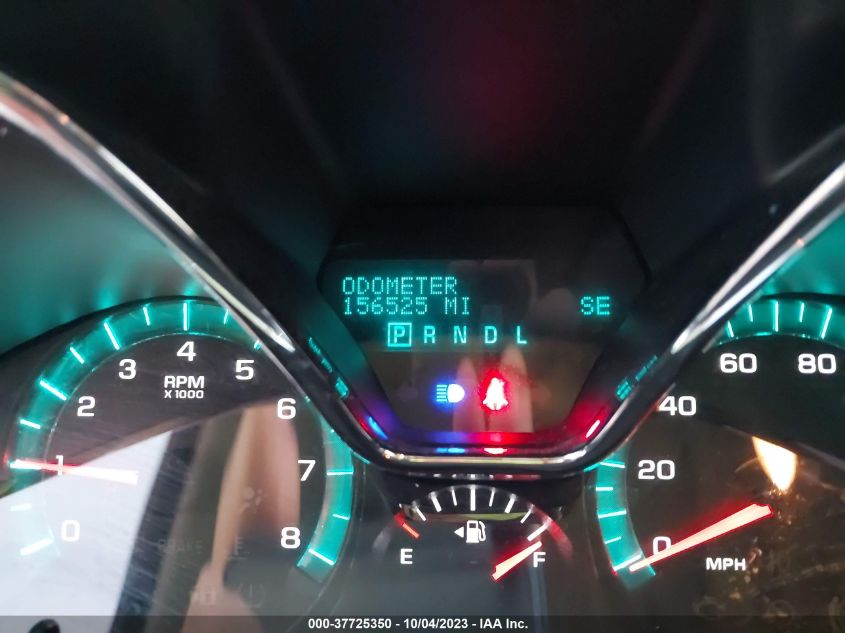 2015 CHEVROLET TRAVERSE LT - 1GNKRGKD2FJ295569