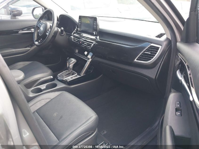 2021 KIA SELTOS EX - KNDERCAA1M7193292