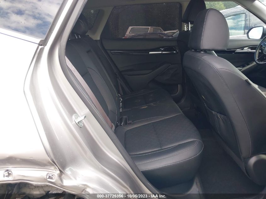 2021 KIA SELTOS EX - KNDERCAA1M7193292