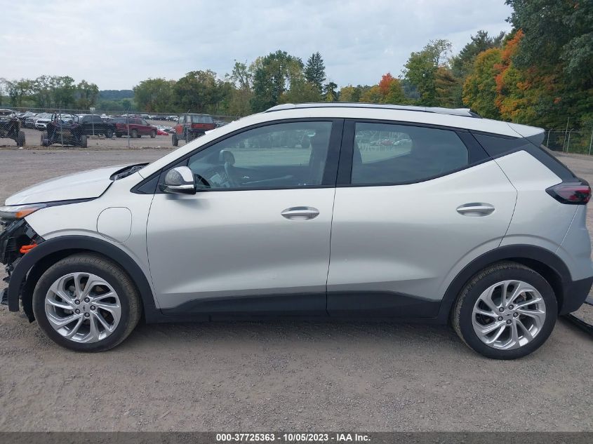 2023 CHEVROLET BOLT EUV LT 1G1FY6S02P4107355