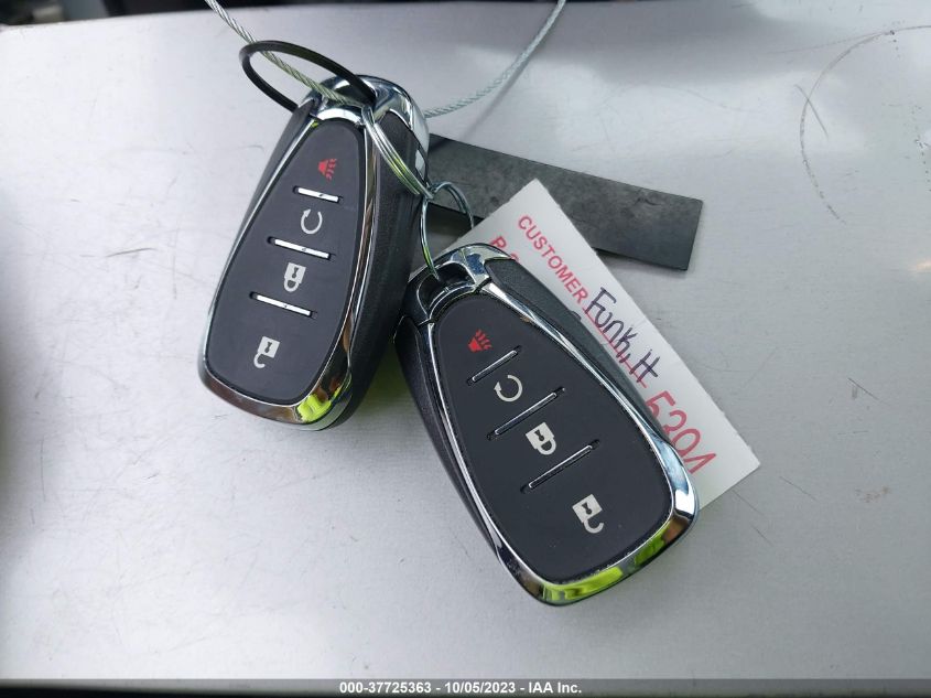 2023 CHEVROLET BOLT EUV LT 1G1FY6S02P4107355