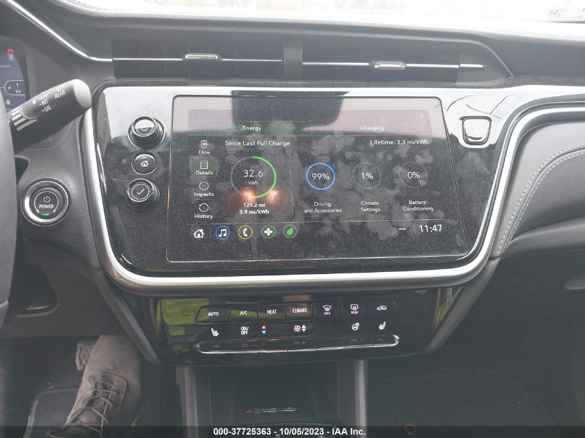 2023 CHEVROLET BOLT EUV LT 1G1FY6S02P4107355
