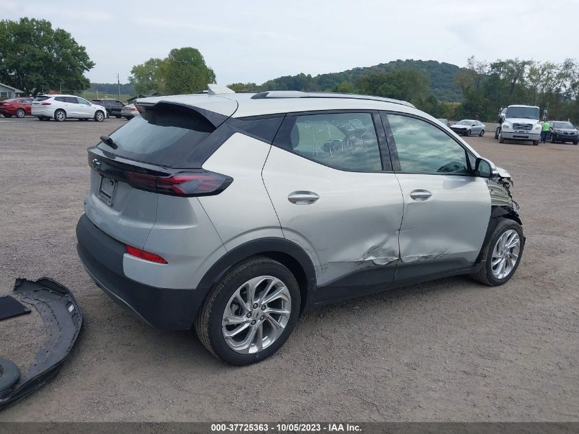 2023 CHEVROLET BOLT EUV LT 1G1FY6S02P4107355