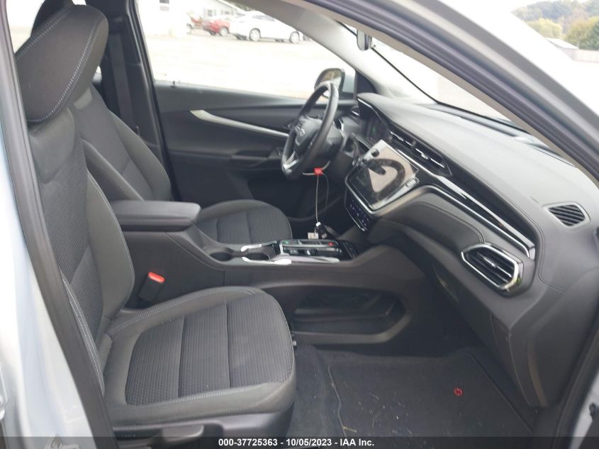 2023 CHEVROLET BOLT EUV LT 1G1FY6S02P4107355