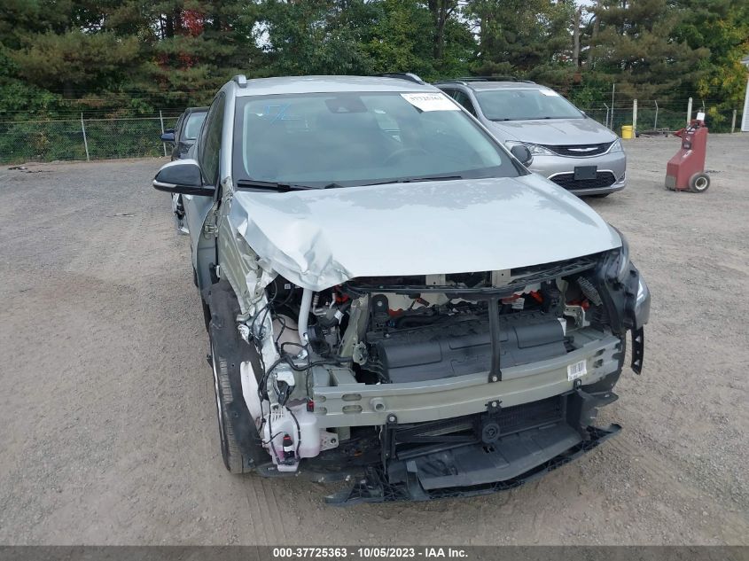 2023 CHEVROLET BOLT EUV LT 1G1FY6S02P4107355