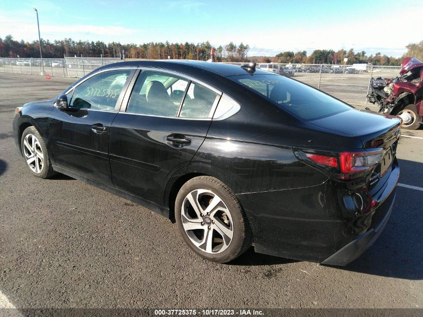 4S3BWAN66N3014694 Subaru Legacy LIMITED 3